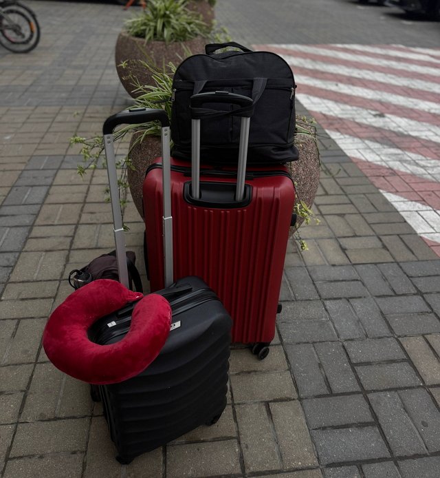 Екатерина Горина: Накатывает, потом отпускает