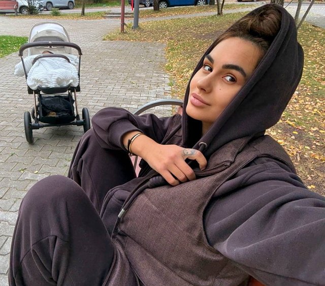 Валерия Ткачёва: С ним занимаются лучшие специалисты