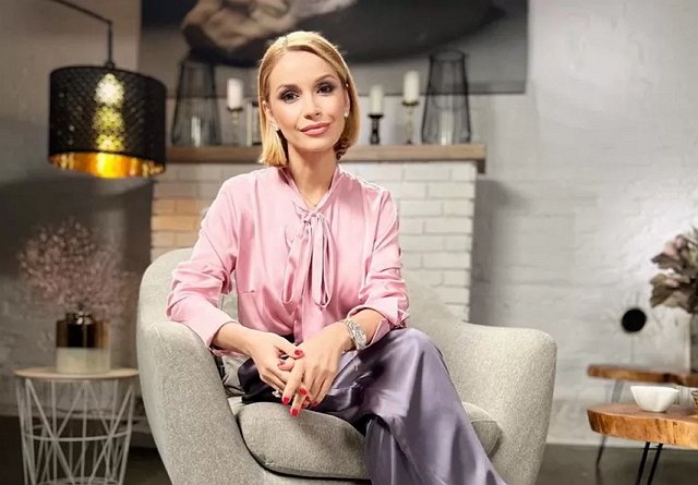 Ольга Орлова стала ведущей нового телепроекта Ольга Орлова стала ведущей нового телепроекта