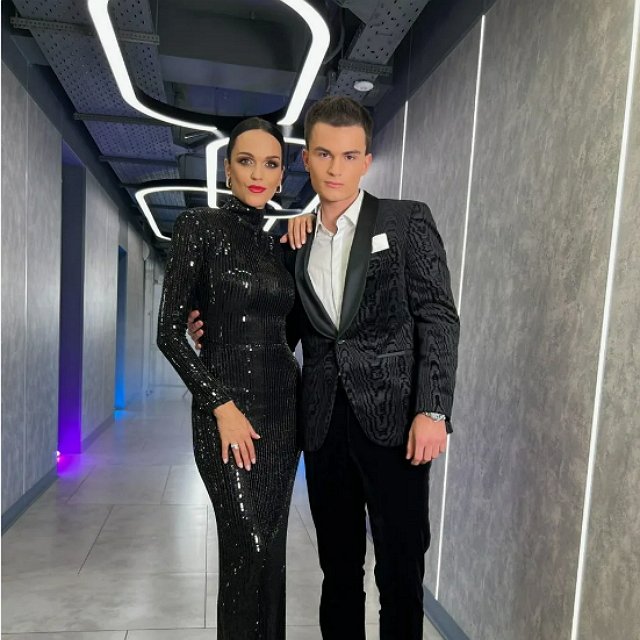 Слава и Серж ищут популярность на телестройке? Слава и Серж ищут популярность на телестройке?