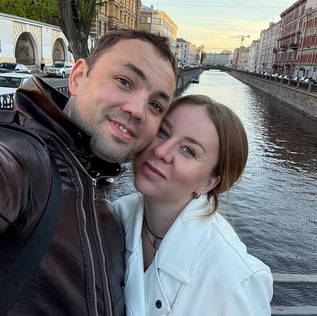 Светлана Гобозова точно знает, кто лучший папа на свете