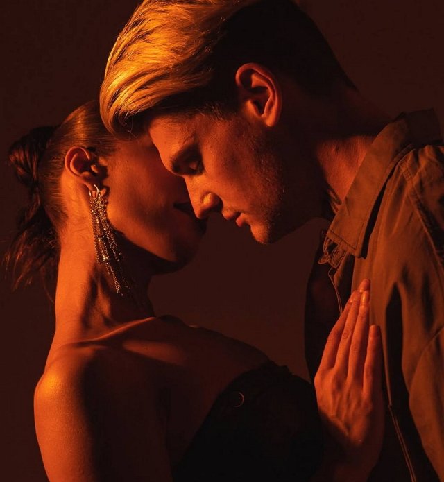 Анна Мадан: Ты - мой дом, мой свет и моё спокойствие Анна Мадан: Ты - мой дом, мой свет и моё спокойствие