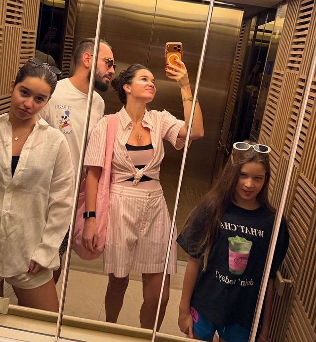 Ксения Бородина: Отдых - не роскошь, а необходимость Ксения Бородина: Отдых - не роскошь, а необходимость