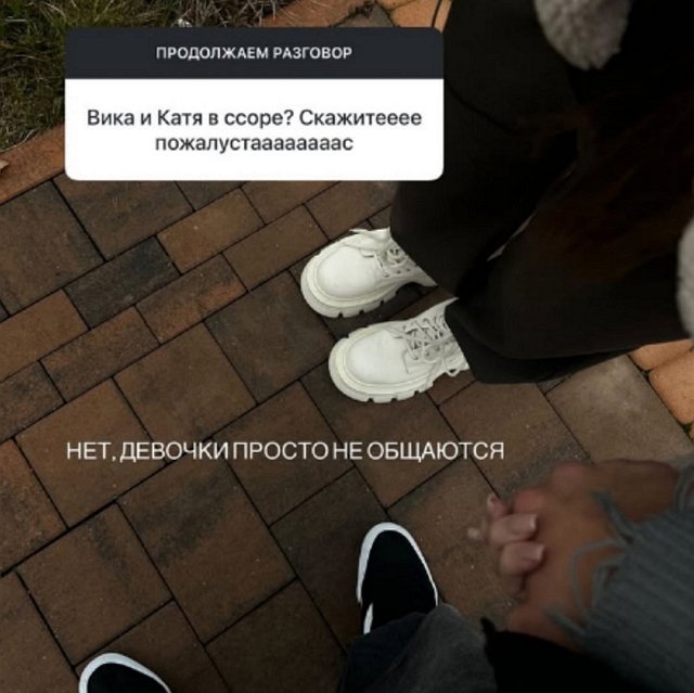 Катя Квашникова подозревает Салибекову в подкупе хейтеров