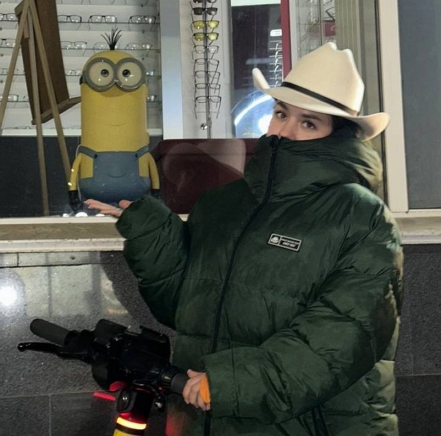 Супруги Хорошевы продолжают своё путешествие по стране Супруги Хорошевы продолжают своё путешествие по стране