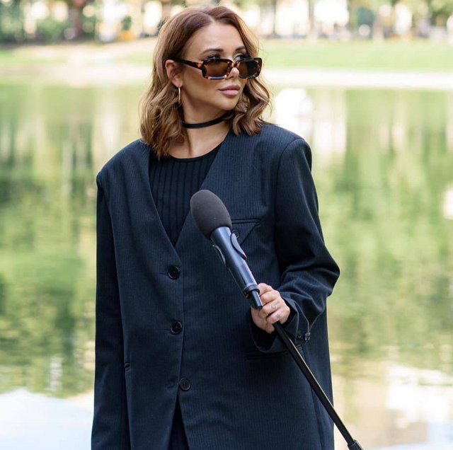 Елена Тепловодская побывала на дачи И.В. Сталина Елена Тепловодская побывала на дачи И.В. Сталина