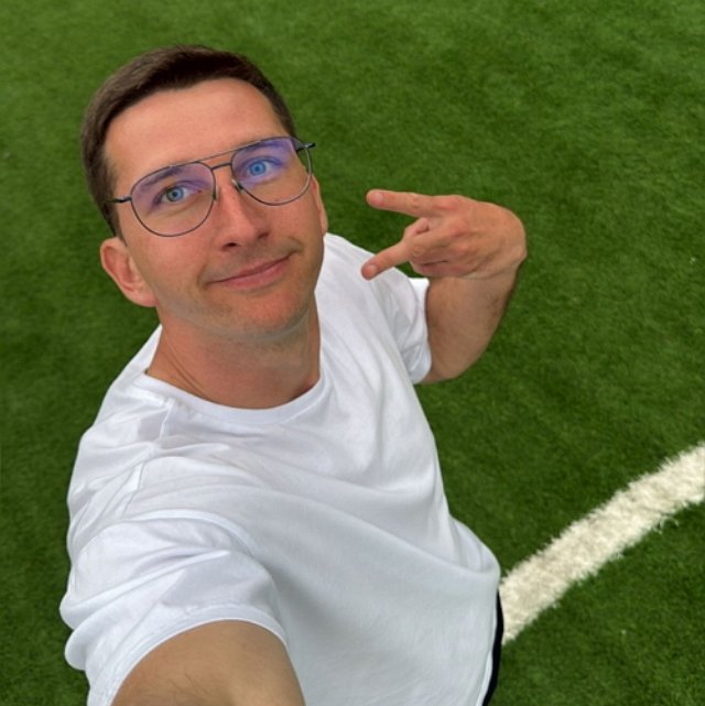 Дмитрий Луковкин: Немного терпения