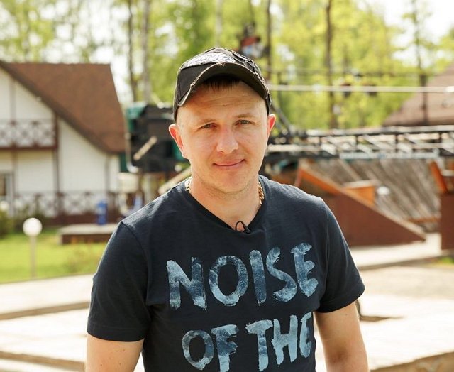 Салибеков уезжает в командировку по заданию ведущих проекта Салибеков уезжает в командировку по заданию ведущих проекта