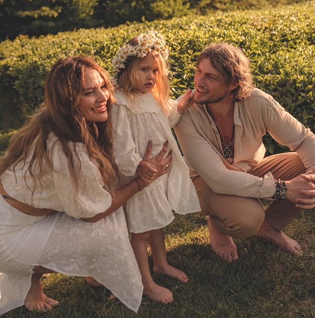 Ксения Задойнова: Пусть работает над своим внутренним миром Ксения Задойнова: Пусть работает над своим внутренним миром