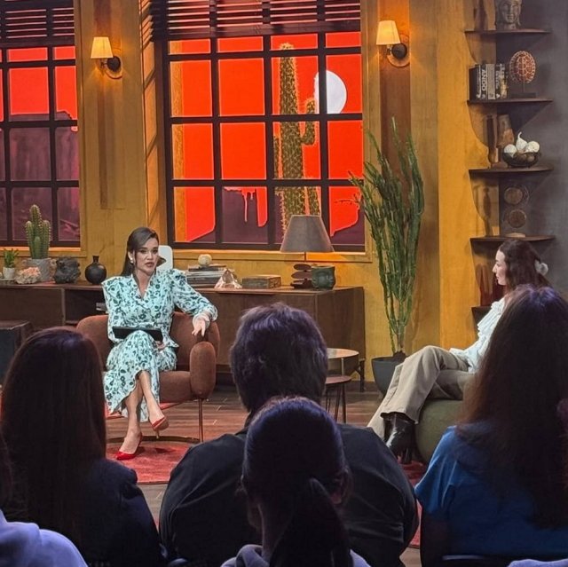 Ксения Бородина радуется выходу своего нового проекта