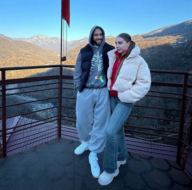 Игорь Григорьев снова начал ухаживать за Катей Квашниковой