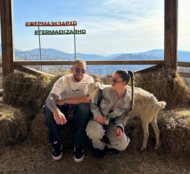 Игорь Григорьев снова начал ухаживать за Катей Квашниковой