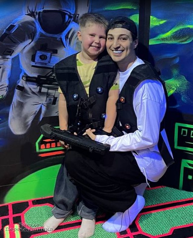 Иосиф Оганесян: Мир не без добрых людей Иосиф Оганесян: Мир не без добрых людей