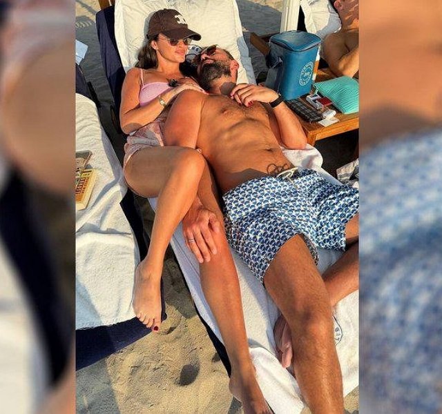 Май Абрикосов следит за личной жизнью Ксении Бородиной Май Абрикосов следит за личной жизнью Ксении Бородиной