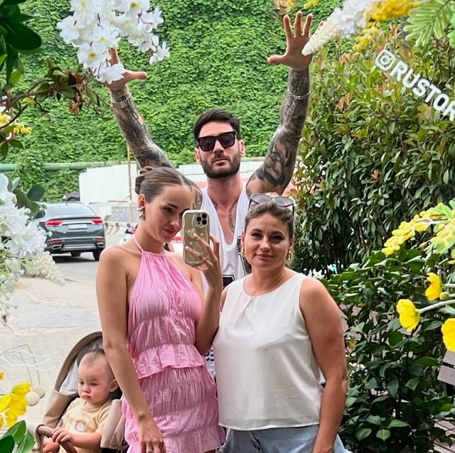 Никита Гуранда рассказал об отъезде Ильи Яббарова в Беларусь Никита Гуранда рассказал об отъезде Ильи Яббарова в Беларусь