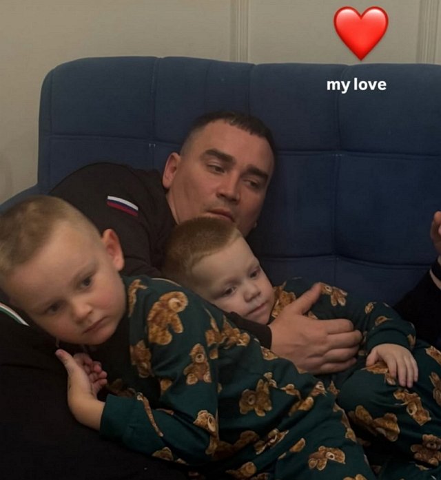 Алёна Савкина в «очередной раз» ушла от Александра Смурова