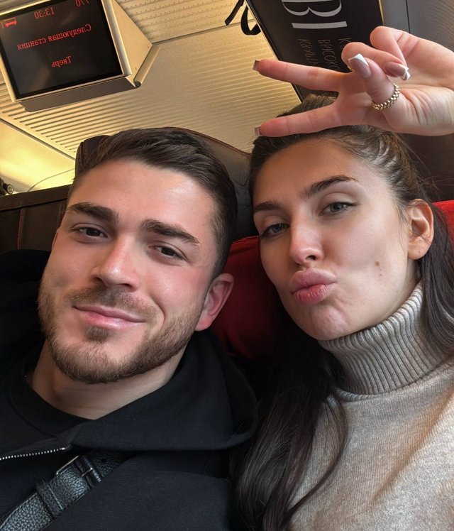 Роман Капаклы: Сели в поезд и поехали