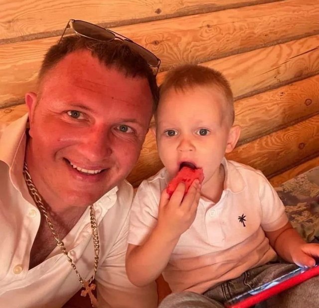 Илья Яббаров снова вспомнил об отце предателе