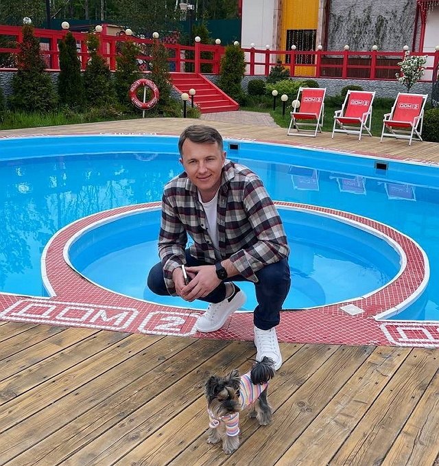 Илья Яббаров снова вспомнил об отце предателе