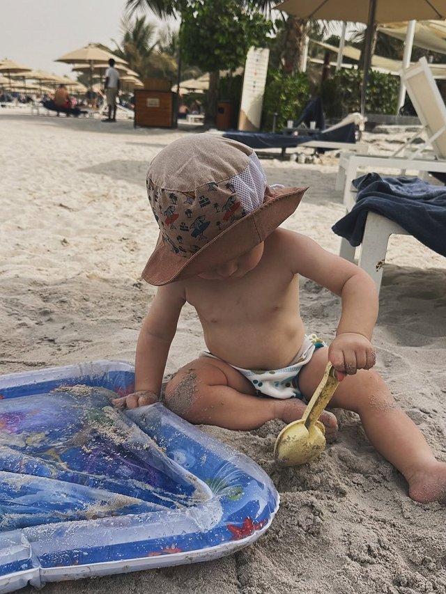 Александра Гозиас: Полет прошел лучше, чем думала