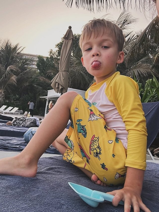 Александра Гозиас: Полет прошел лучше, чем думала