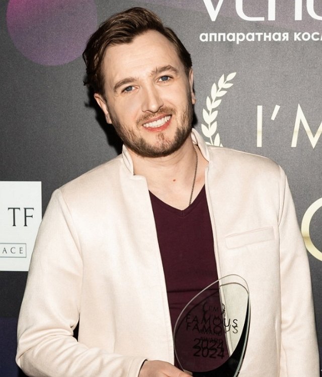 Влад Кадони распрощался с карьерой телеведущего