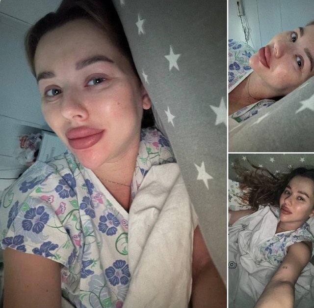 Татьяна Репина: К такому я точно не была готова Татьяна Репина: К такому я точно не была готова