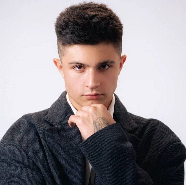 Никита Гуранда точно знает, кто его главная помощница Никита Гуранда точно знает, кто его главная помощница