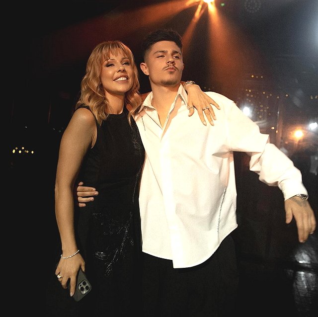 Никита Гуранда точно знает, кто его главная помощница Никита Гуранда точно знает, кто его главная помощница