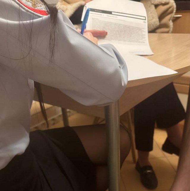 Александра Черно: Опека пришла