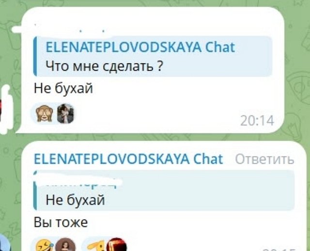 У Елены Тепловодской проблемы с фанатами Элины Рахимовой