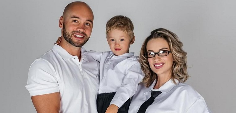 У старшего сына Кристины Черкасовой проблемы со здоровьем