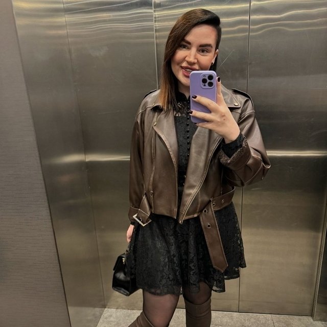 Александра Черно: От себя не убежишь! 