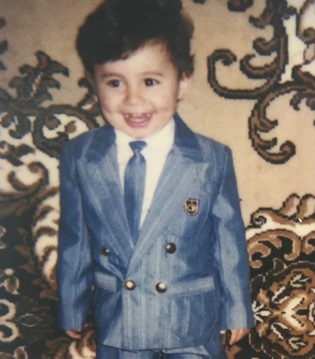 Арай Чобанян: С днём рождения, Арай!