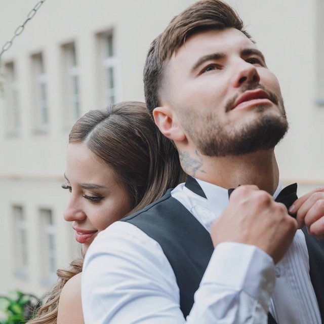 Сергей Хорошев прилетел к жене в Дубай Сергей Хорошев прилетел к жене в Дубай