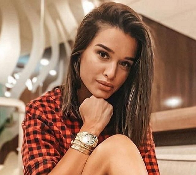 Ксения Бородина: На улице уныние!