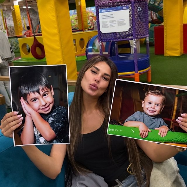 Ирина Пинчук: Не могу простить