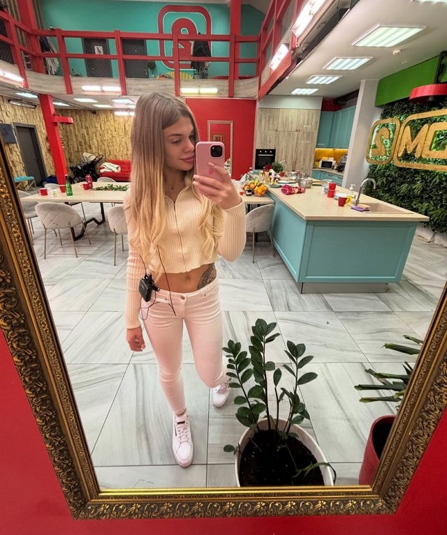 Анастасия Серебрякова: Я прожила там не так долго