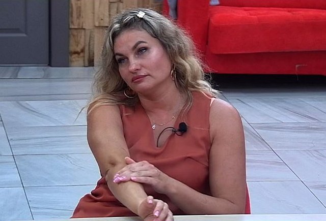 Муж Вероники Гракович для неё не авторитет Муж Вероники Гракович для неё не авторитет