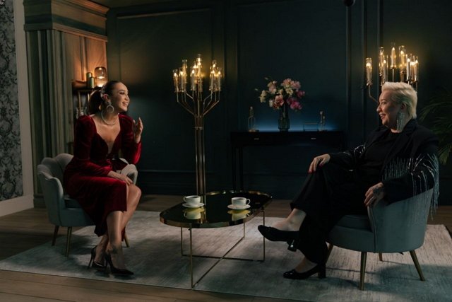 Ольга Бузова: Счастье не случается «просто так» Ольга Бузова: Счастье не случается «просто так»