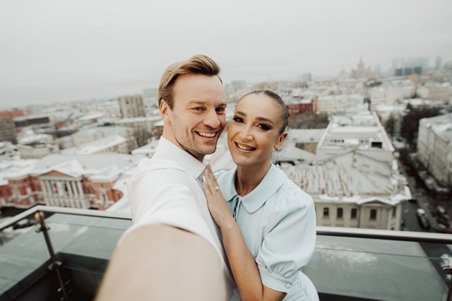 Ольга Бузова: Счастье не случается «просто так» Ольга Бузова: Счастье не случается «просто так»