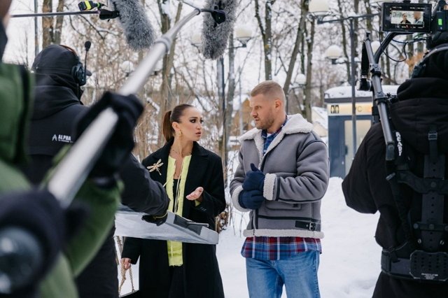 Ольга Бузова: Счастье не случается «просто так» Ольга Бузова: Счастье не случается «просто так»