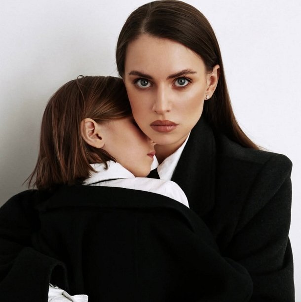 Александра Артёмова: Мой род дворянского происхождения