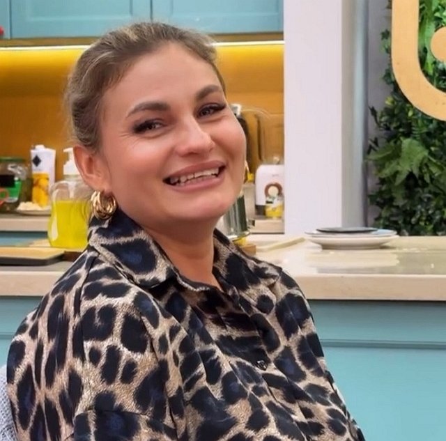 Вероника Гракович рада, что у её внука Леона новая няня