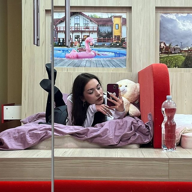 Виктория Андреева сходила в кино с Артёмом Гавришовым Виктория Андреева сходила в кино с Артёмом Гавришовым