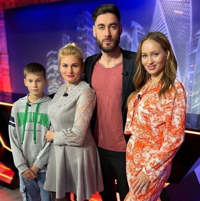 У Тиграна Салибекова нет авторитета в своей семье У Тиграна Салибекова нет авторитета в своей семье