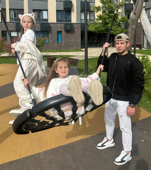 Дмитрий Дмитренко: Они настроили детей против меня