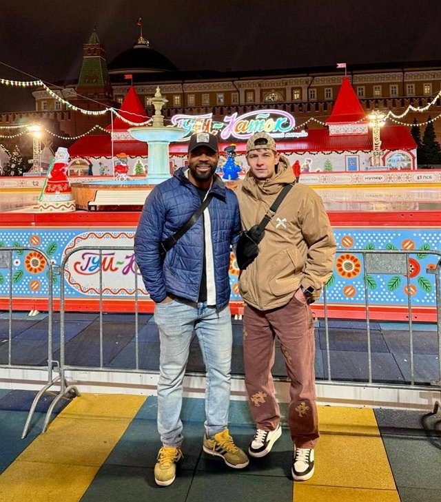 Дмитрий Дмитренко: Неожиданные встречи 