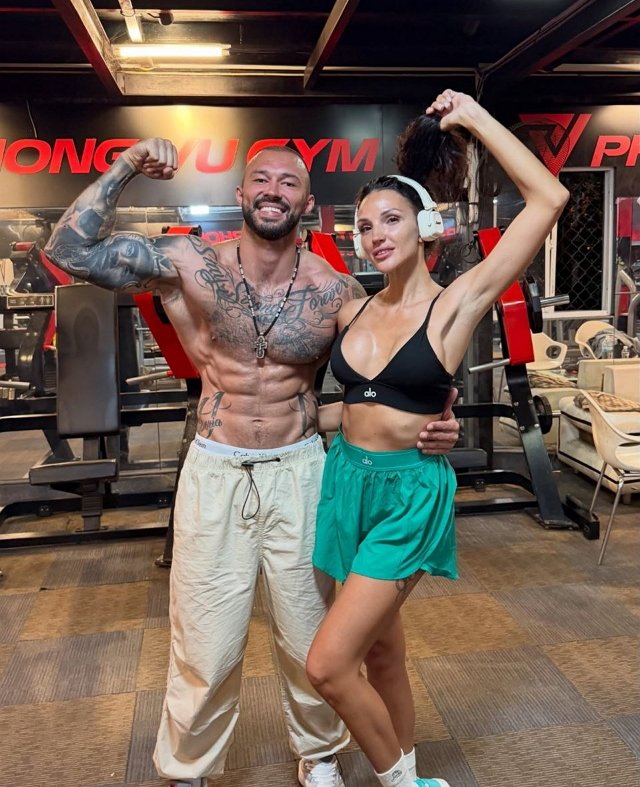 Саймон Марданшин: Спорт сам по себе не главное