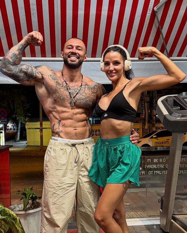 Саймон Марданшин: Спорт сам по себе не главное